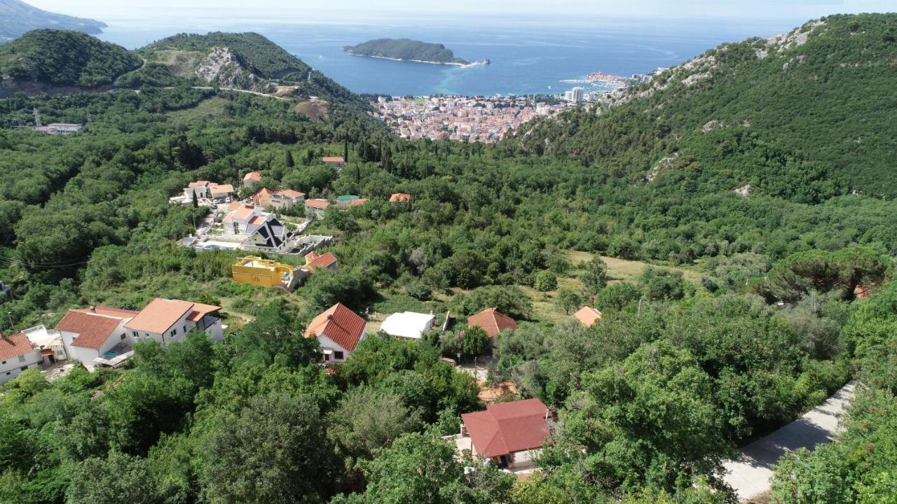 Holiday Home La Musica Budva Extérieur photo