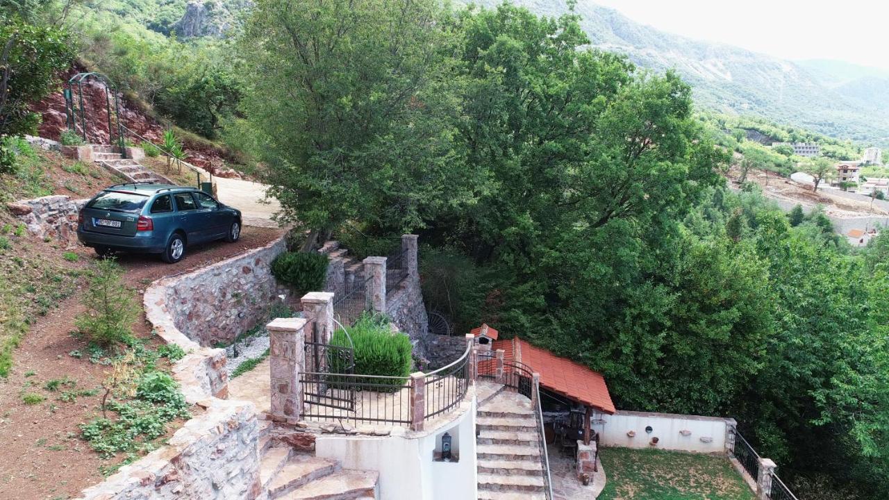 Holiday Home La Musica Budva Extérieur photo