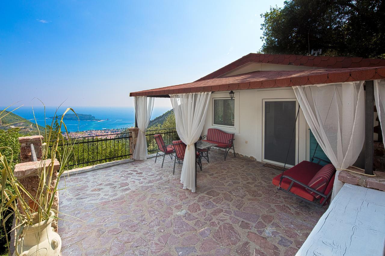 Holiday Home La Musica Budva Extérieur photo