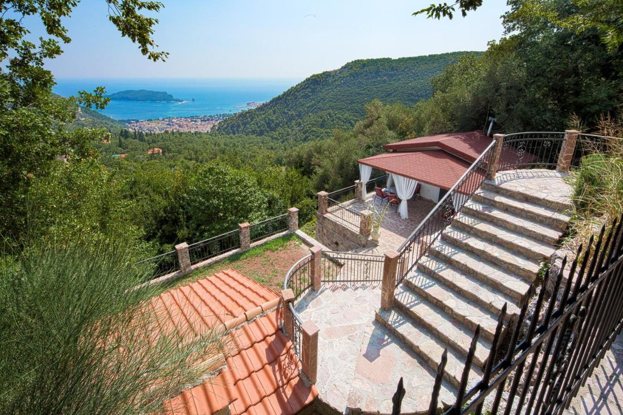 Holiday Home La Musica Budva Extérieur photo