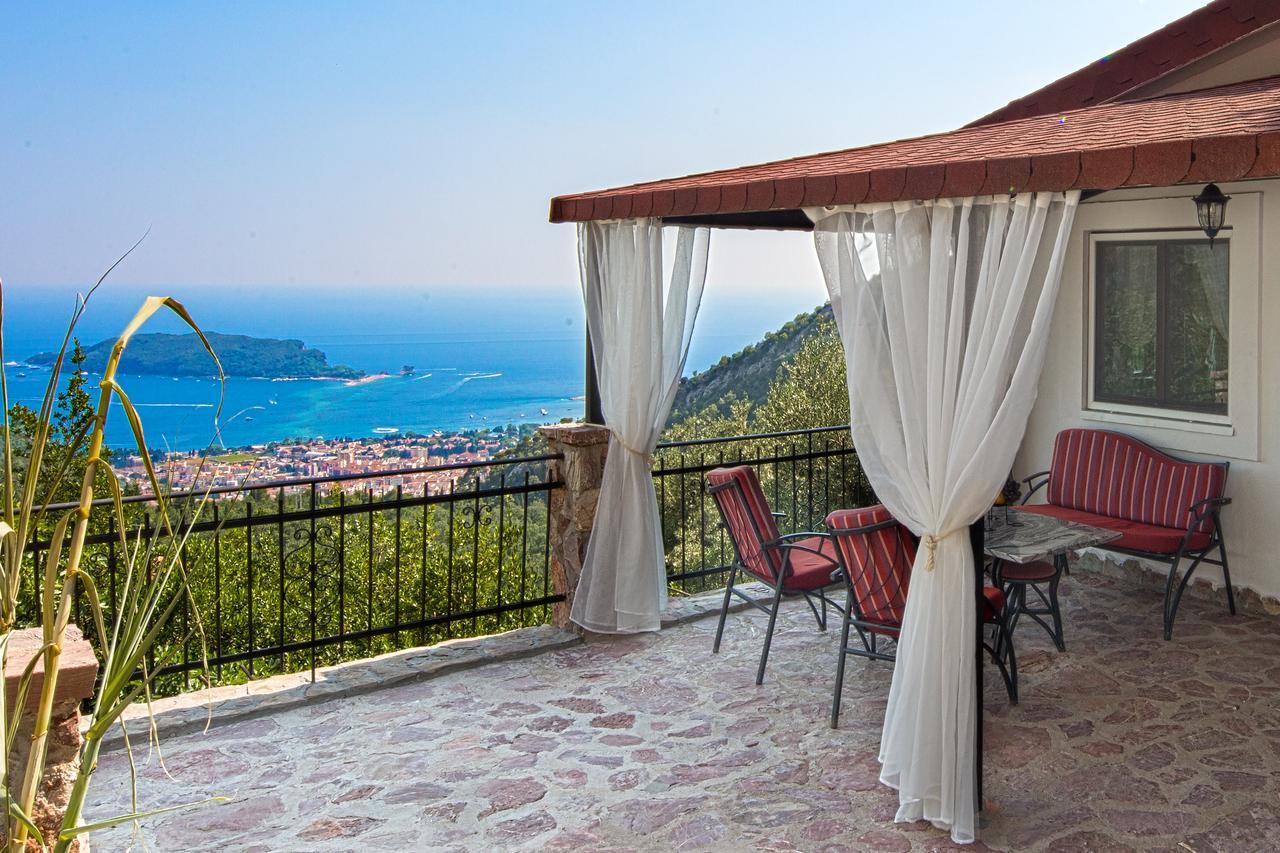 Holiday Home La Musica Budva Extérieur photo